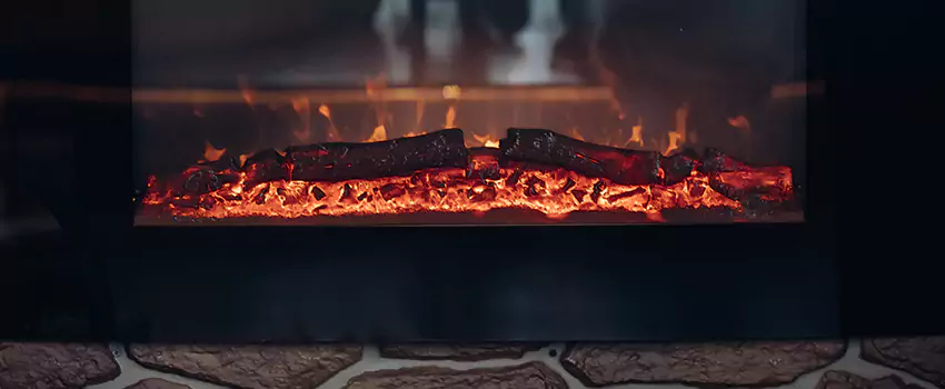 Cost of Electric Fireplace Repair Service in Audubon Park, Minnesota