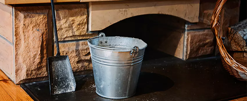 Clean The Fireplace Mantle And Hearth in Audubon Park, Minnesota