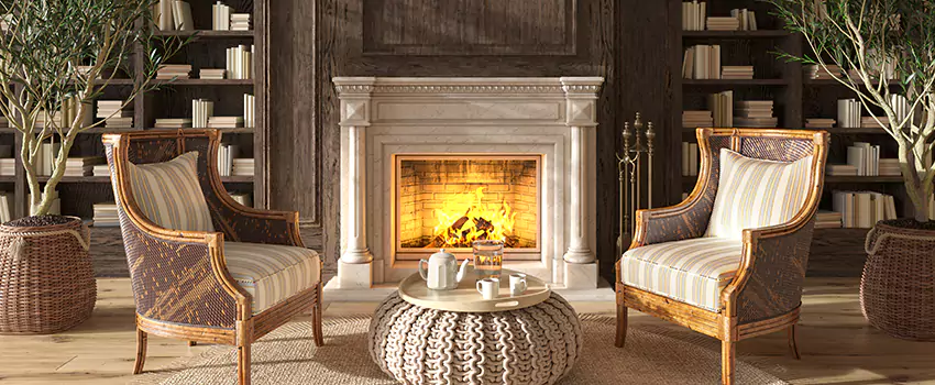 Fireplace Conversion Cost in Audubon Park, Minnesota