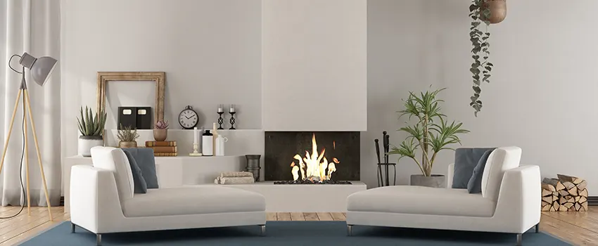 Decorative Fireplace Crystals Services in Audubon Park, Minnesota