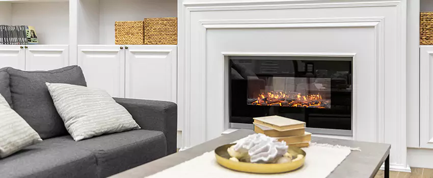Pellet Fireplace Insert Installation in Audubon Park, MN