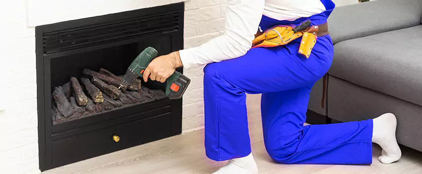 Fireplace Hearth Inspection And Repair in North Loop, Minnesota
