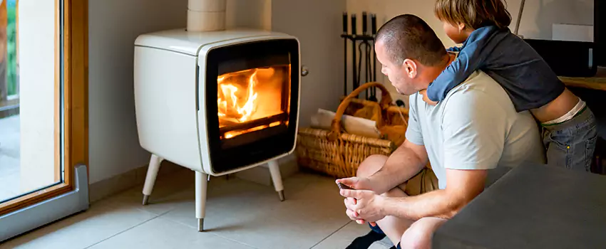 Fireplace Flue Maintenance Services in North Loop, MN