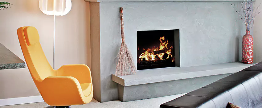 Electric Fireplace Makeover Services in Audubon Park, MN