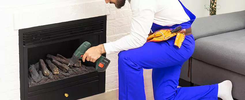 Fireplace Repair Expert in Audubon Park, Minnesota