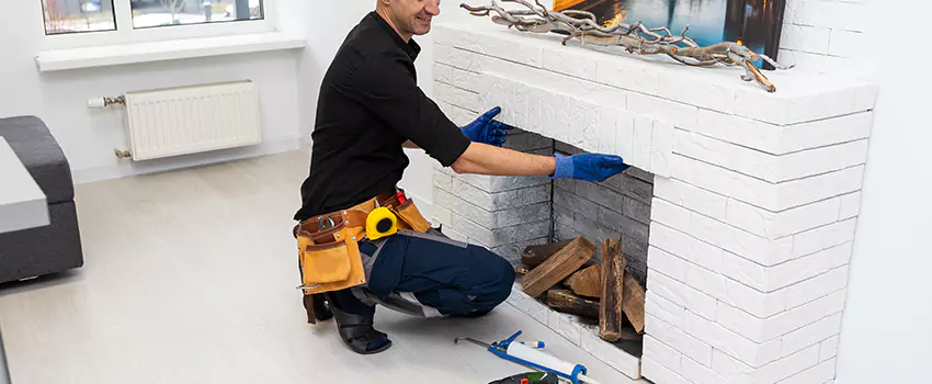 Gas Fireplace Repair And Replacement in Audubon Park, MN