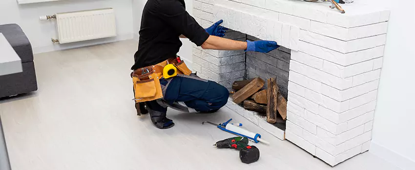 Masonry Fireplace Technician in Audubon Park, Minnesota