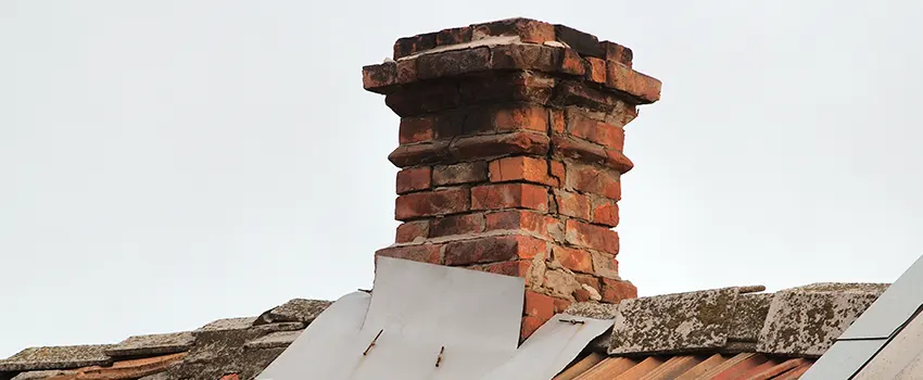 Cost of Fixing Blocked Chimney in Audubon Park, Minnesota