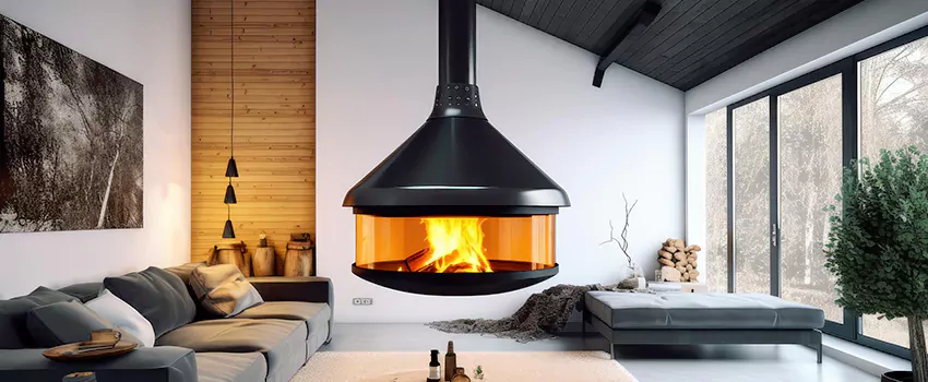 Floating Damaged Fireplace Repair Services in North Loop, MN