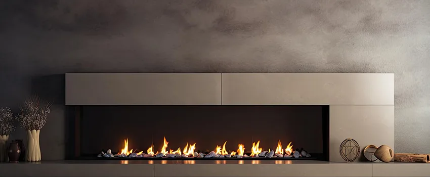 Gas Fireplace Logs Supplier in North Loop, Minnesota