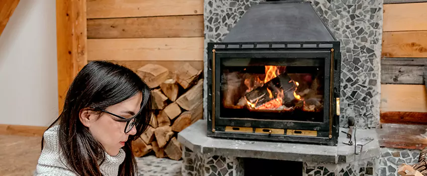 Harman P68-C Pellet Stove Repair in Audubon Park, Minnesota 