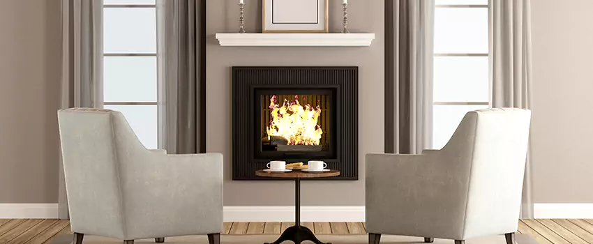 Heatilator Direct Vent Fireplace Services in Audubon Park, Minnesota