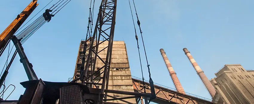 Industrial Chimneys Foundation Repair Services in Audubon Park, MN