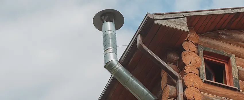 Cracks Repair for Leaking Chimney in Audubon Park, Minnesota