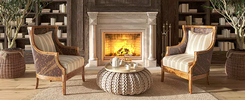 Mendota Hearth Fireplace Heat Management Inspection in North Loop, MN