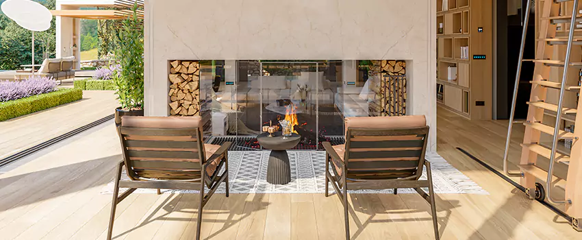 Ortal Space Creator Fireplace Repair in Audubon Park, MN