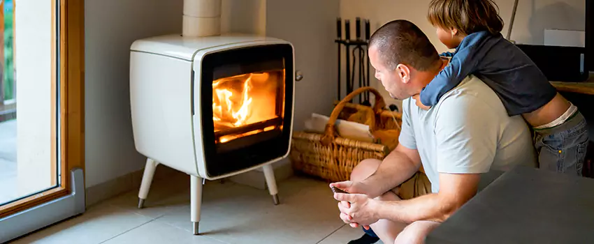Pacific Energy Zero-Clearance Fireplace Replacement in Audubon Park, MN