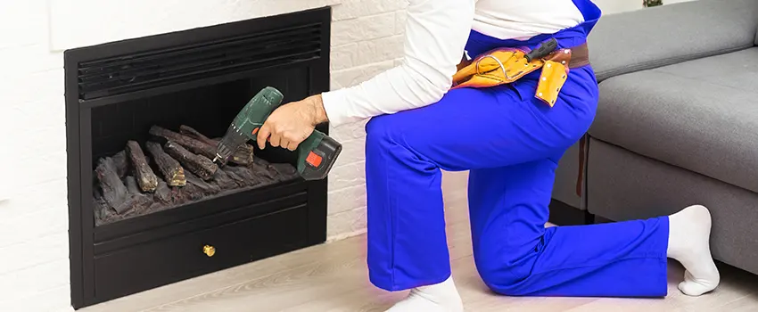 Pellet Fireplace Repair Services in Audubon Park, MN