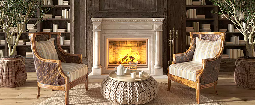 Cost of RSF Wood Fireplaces in Audubon Park, Minnesota