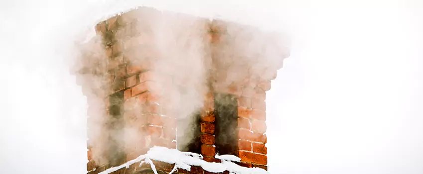 Chimney Flue Soot Removal in Audubon Park, MN