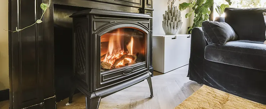 Valor Wood Fireplace in North Loop, MN