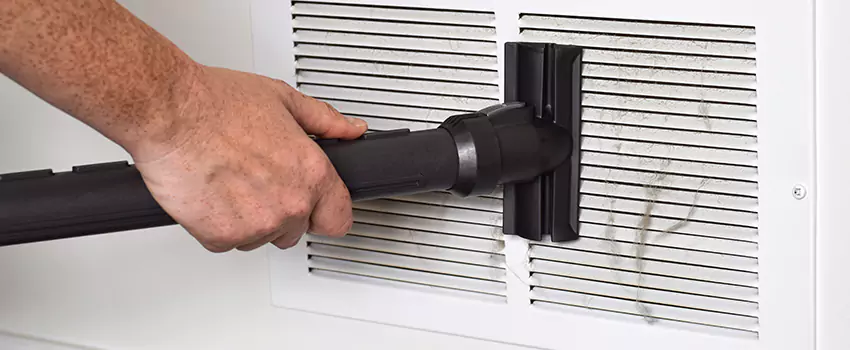Vent Cleaning Process in Audubon Park, Minnesota
