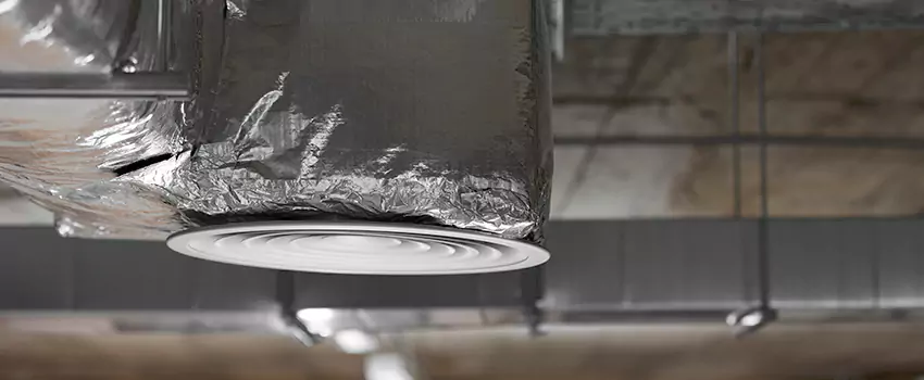 Signs of Dust Accumulation in Vents in Audubon Park, MN