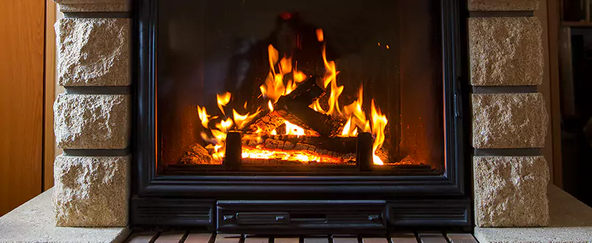 Cost of Wood Fireplace Installation in Audubon Park, MN