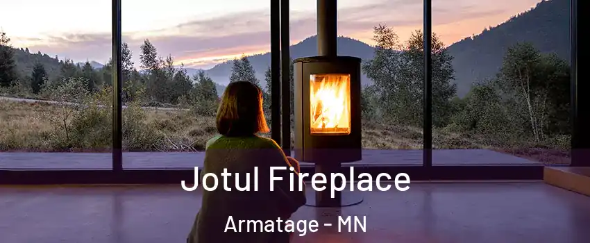 Jotul Fireplace Armatage - MN