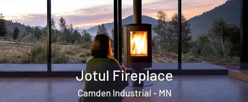 Jotul Fireplace Camden Industrial - MN