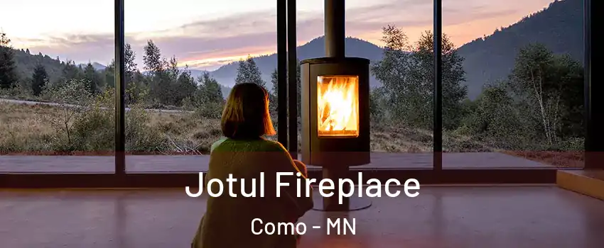 Jotul Fireplace Como - MN