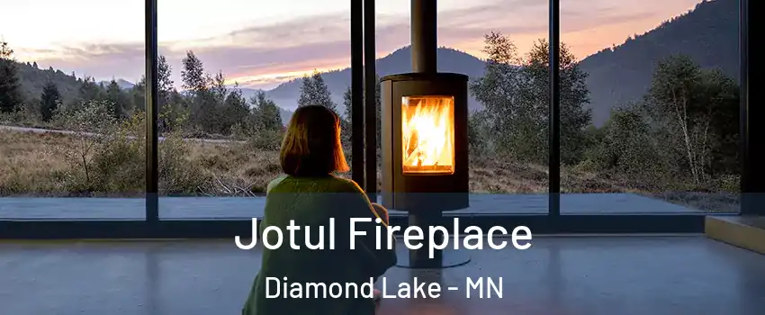 Jotul Fireplace Diamond Lake - MN