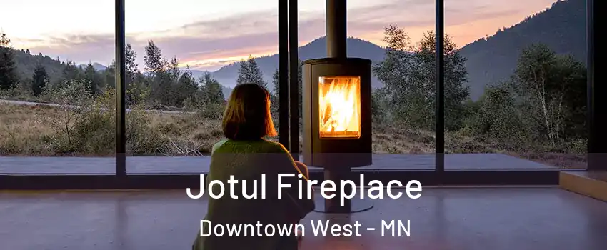 Jotul Fireplace Downtown West - MN