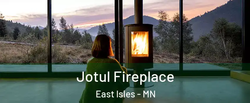 Jotul Fireplace East Isles - MN