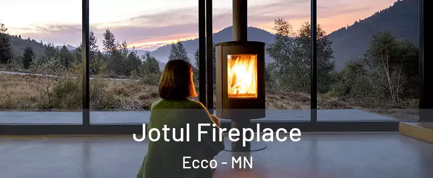 Jotul Fireplace Ecco - MN