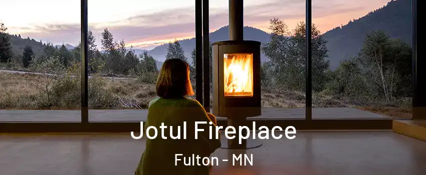 Jotul Fireplace Fulton - MN