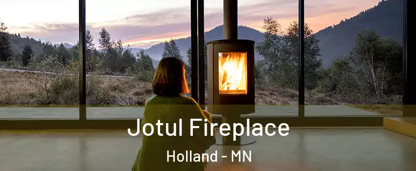 Jotul Fireplace Holland - MN