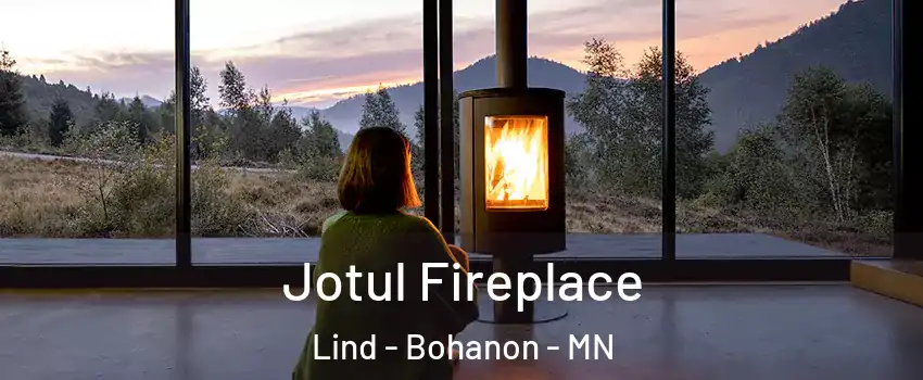 Jotul Fireplace Lind - Bohanon - MN