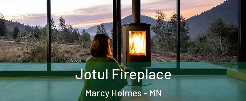 Jotul Fireplace Marcy Holmes - MN