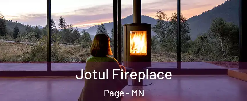 Jotul Fireplace Page - MN