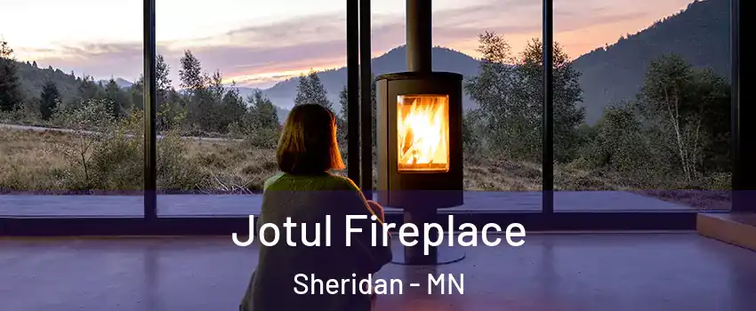 Jotul Fireplace Sheridan - MN