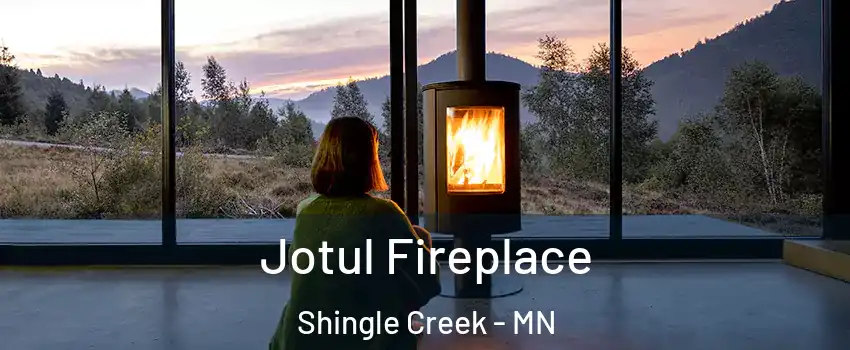 Jotul Fireplace Shingle Creek - MN