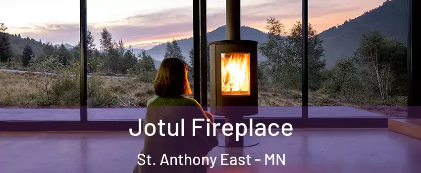 Jotul Fireplace St. Anthony East - MN