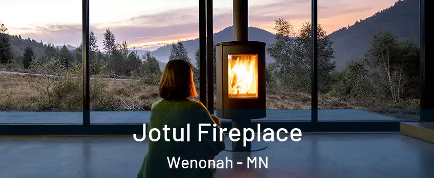 Jotul Fireplace Wenonah - MN