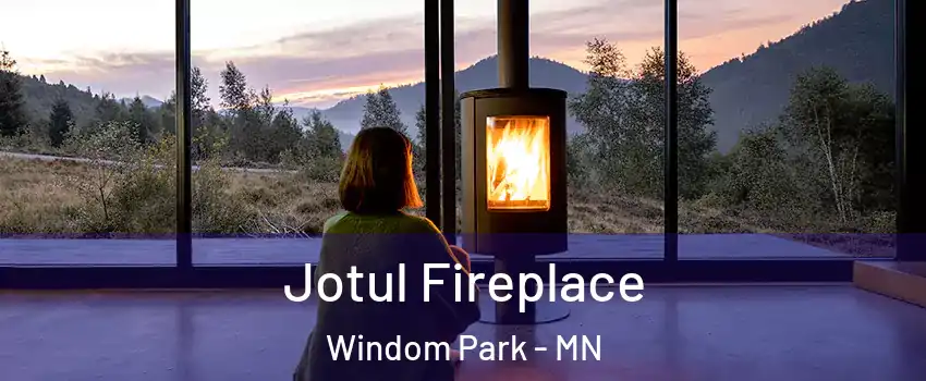 Jotul Fireplace Windom Park - MN