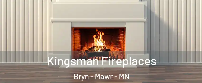 Kingsman Fireplaces Bryn - Mawr - MN