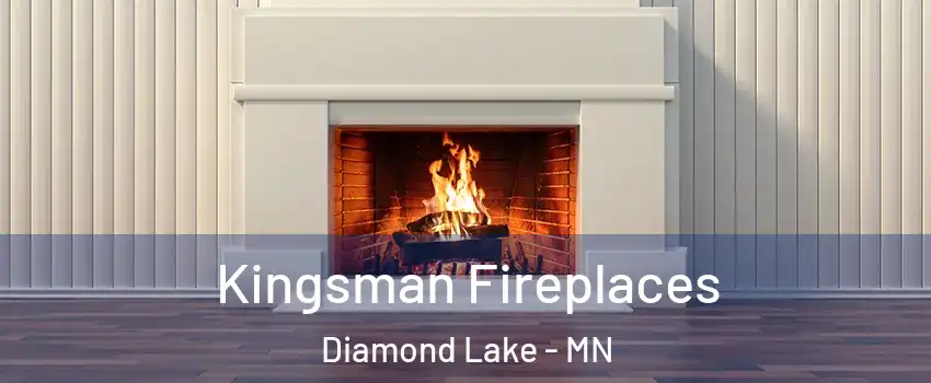Kingsman Fireplaces Diamond Lake - MN