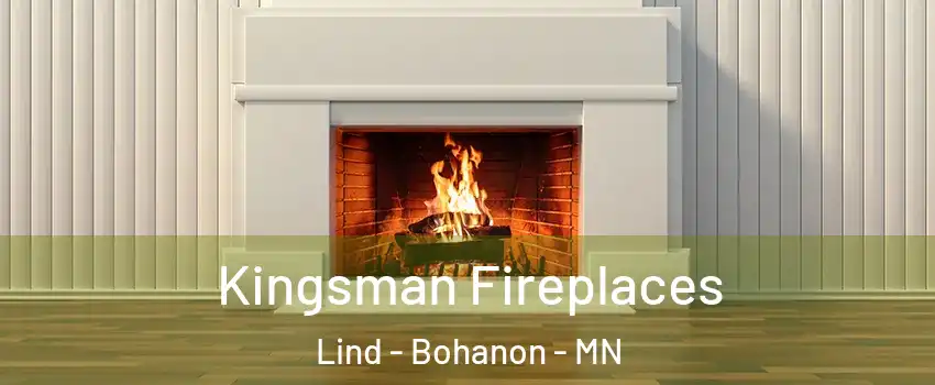 Kingsman Fireplaces Lind - Bohanon - MN