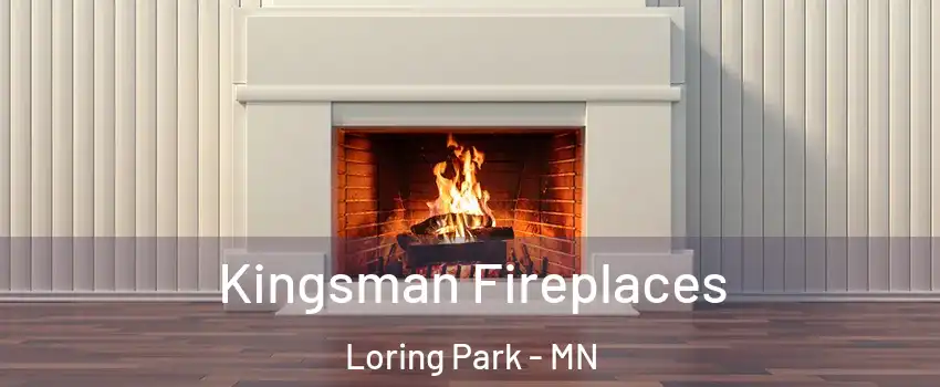 Kingsman Fireplaces Loring Park - MN