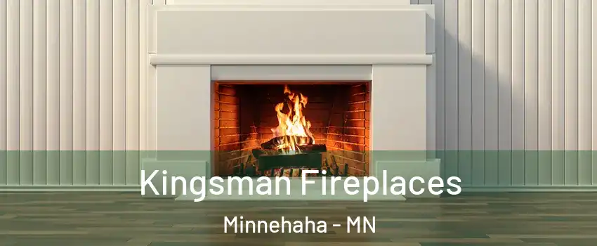Kingsman Fireplaces Minnehaha - MN